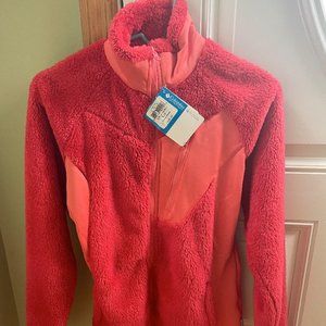 Columbia zip up jacket